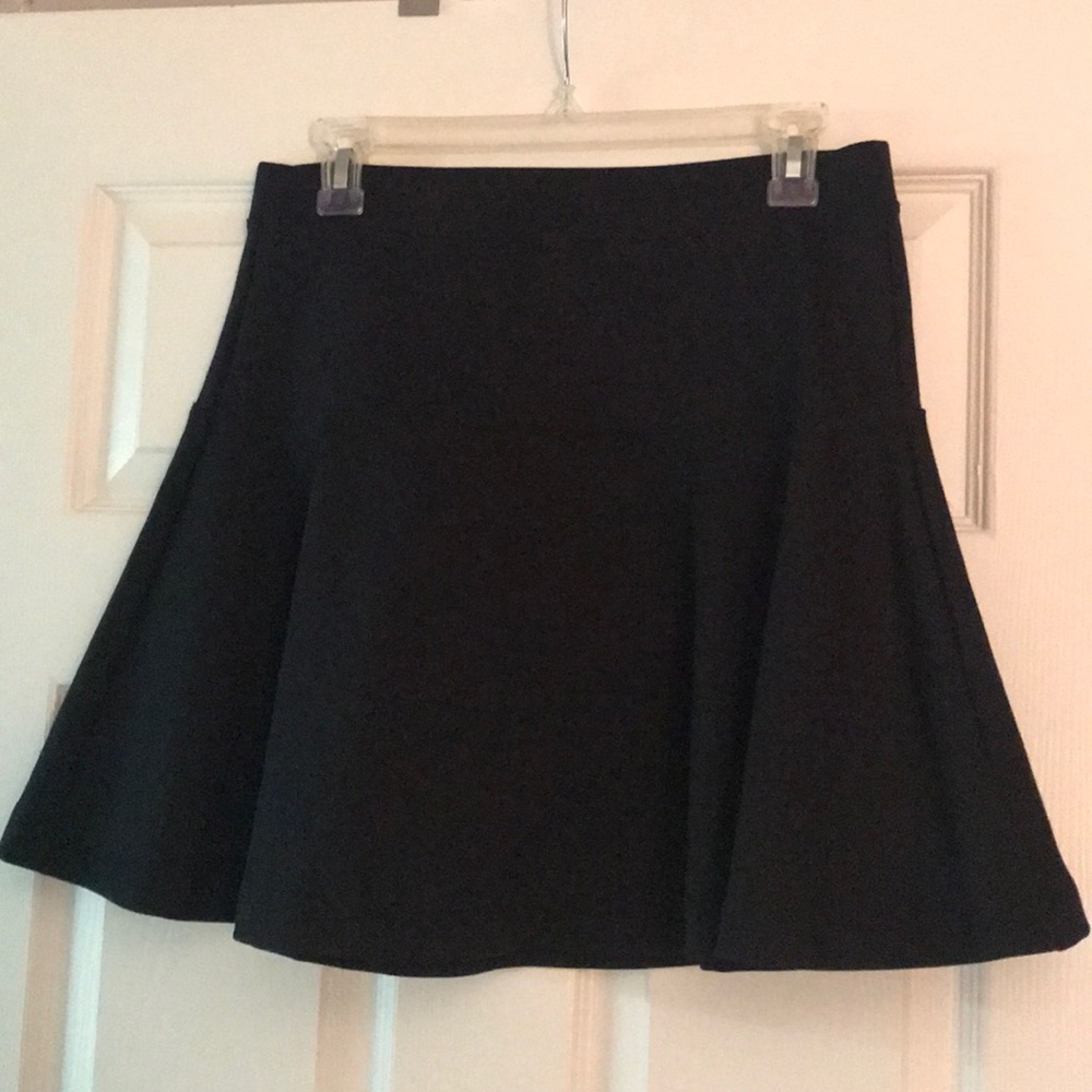 Black Old Navy Skirt